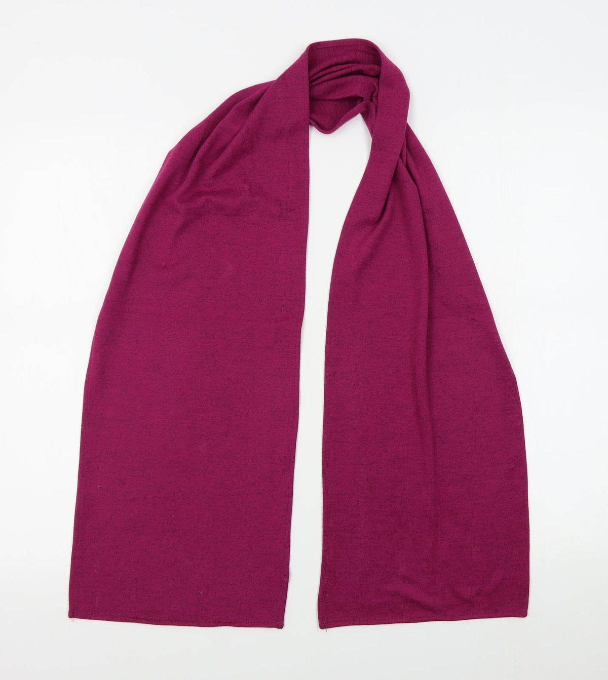 Preworn Womens Purple    Scarf