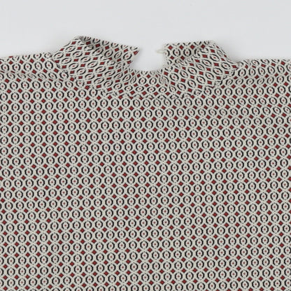 Primark Womens White   Pullover Jumper Size M