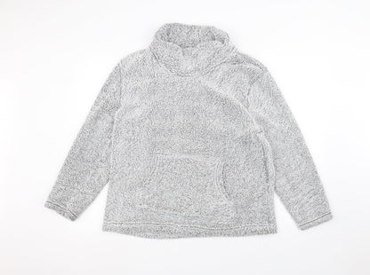 Habigail Womens White   Pullover Jumper Size 16