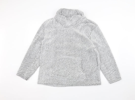Habigail Womens White   Pullover Jumper Size 16