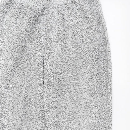 Habigail Womens Grey   Sweatpants Trousers Size 16 L26 in