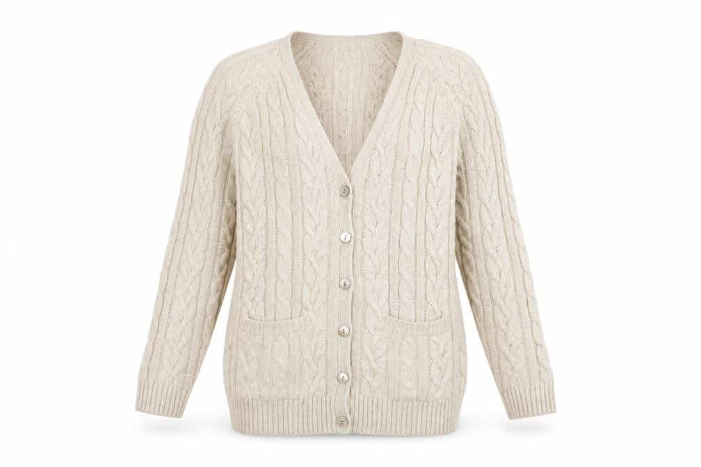Womens UK Size 8 Marks and Spencer Beige Jacket
