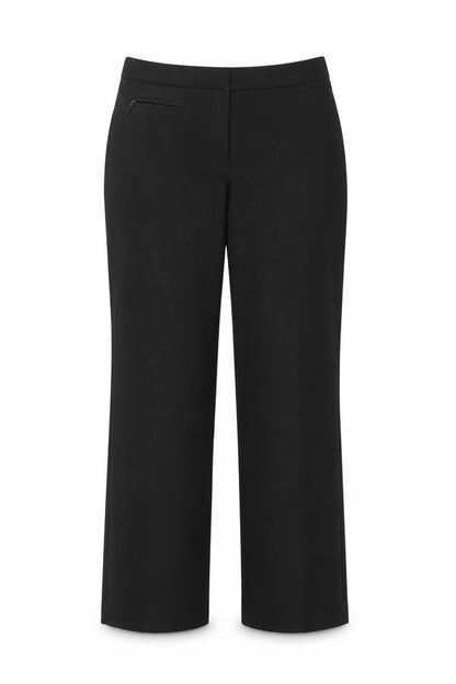Marks & Spencer Womens Black   Trousers  Size 10 L25 in