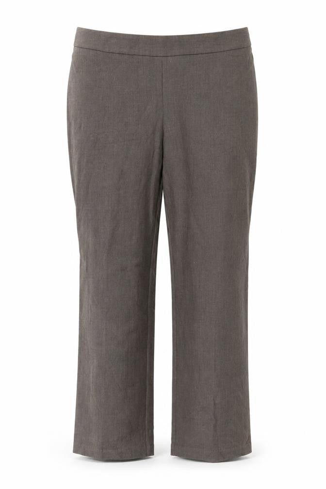 Marks & Spencer Womens Beige   Trousers  Size 12 L25 in