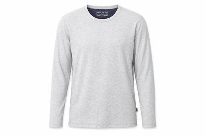 Eddie Bauer Mens Grey   Pullover Jumper Size M
