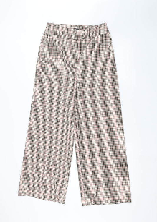 George Womens White   Trousers  Size 8 L27 in