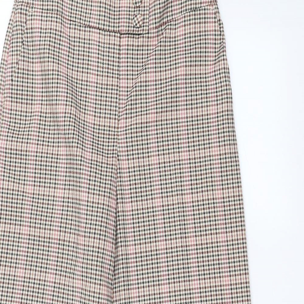 George Womens White   Trousers  Size 8 L27 in