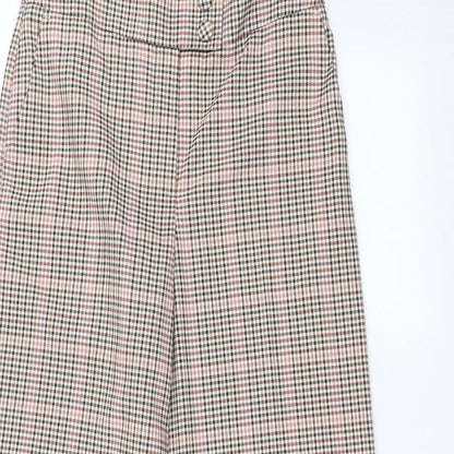 George Womens White   Trousers  Size 8 L27 in