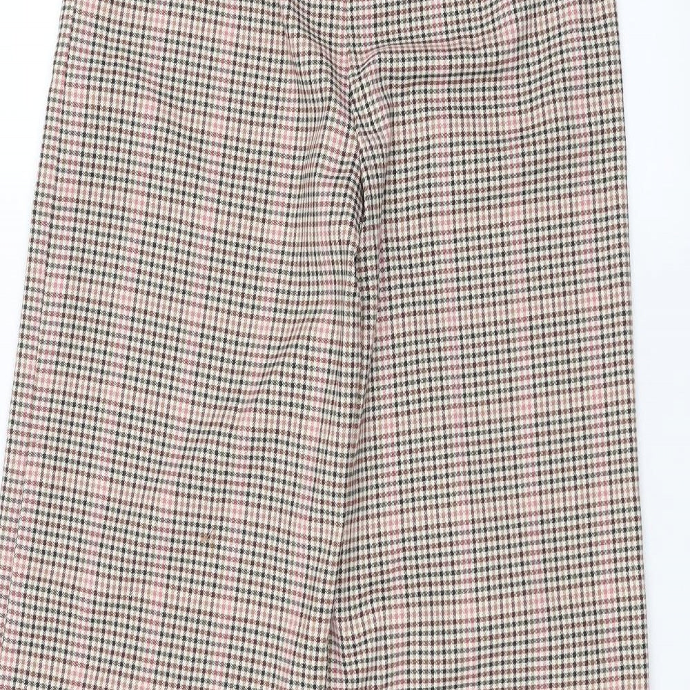 George Womens White   Trousers  Size 8 L27 in