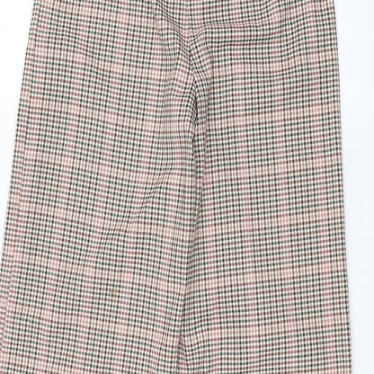 George Womens White   Trousers  Size 8 L27 in