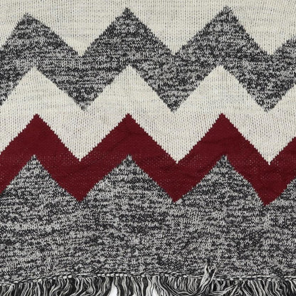 Primark Womens Multicoloured   Jacket Poncho Size M