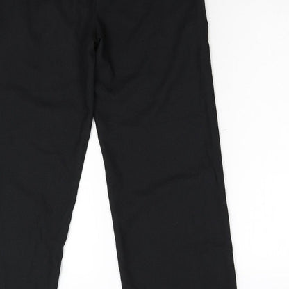 Body Flirt Womens Black   Trousers  Size 14 L29 in