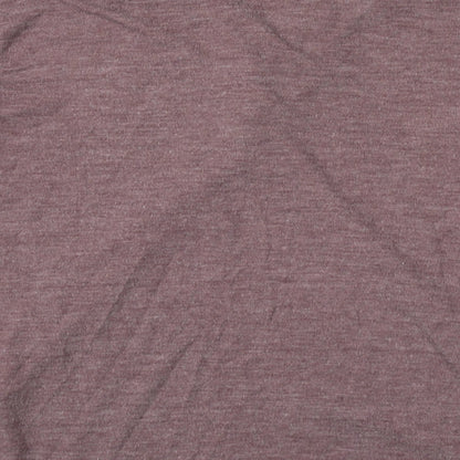 Dorothy Perkins Womens Purple   Pullover Jumper Size 12