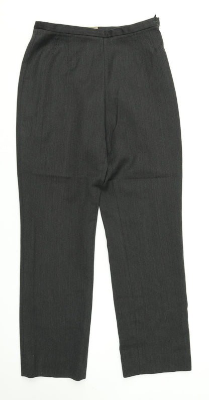 red o'donnell Womens Black   Trousers  Size 12 L26 in