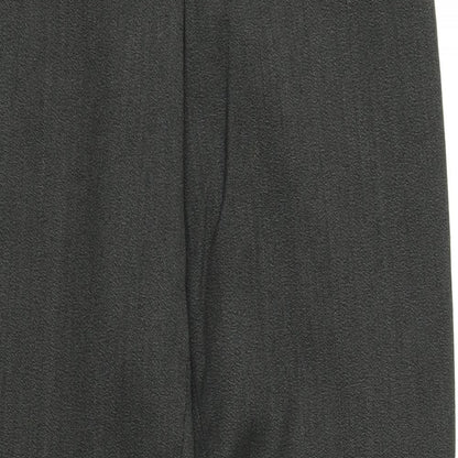 red o'donnell Womens Black   Trousers  Size 12 L26 in