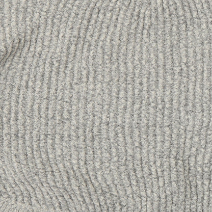 Womens UK Size L Only Grey Pullover Jumper