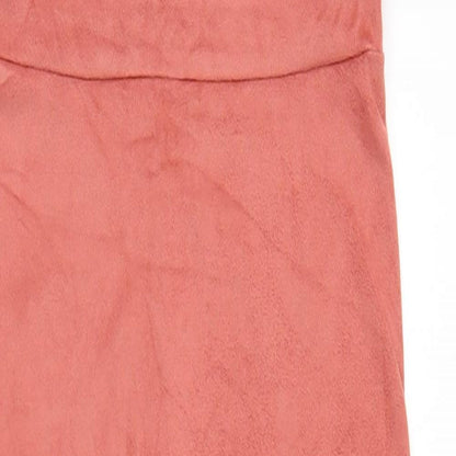 Atmosphere Womens Orange   Pencil Dress  Size 6