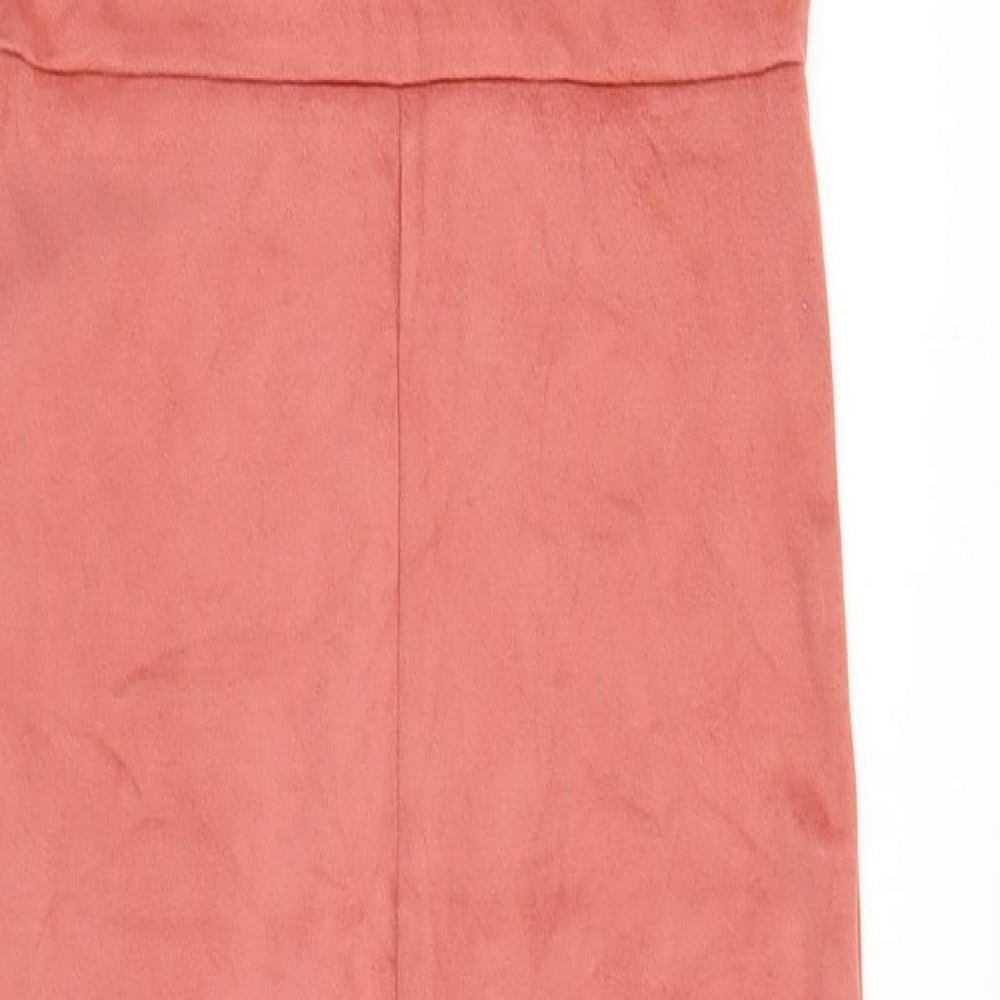 Atmosphere Womens Orange   Pencil Dress  Size 6