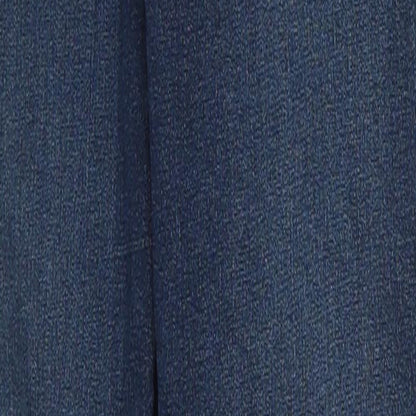 Topshop Womens Blue  Denim Skinny Jeans Size 26 in L26 in