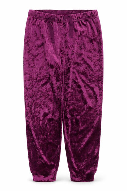 Forever Dreaming Womens Purple   Trousers  Size S L26 in - Loungewear