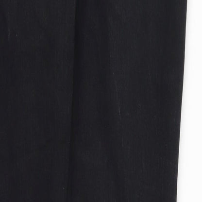 Denim Co Womens Black  Denim Skinny Jeans Size 8 L29 in