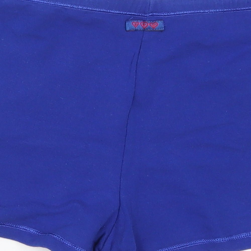 Womens UK Size 12 Preworn Regular Fit Hot Pants Shorts