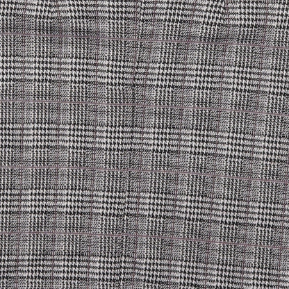 Dorothy Perkins Womens Purple Check  A-Line Skirt Size 8