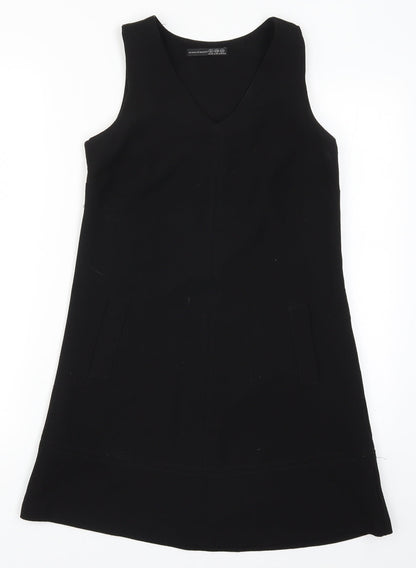 Atmosphere Womens Black   A-Line  Size 6