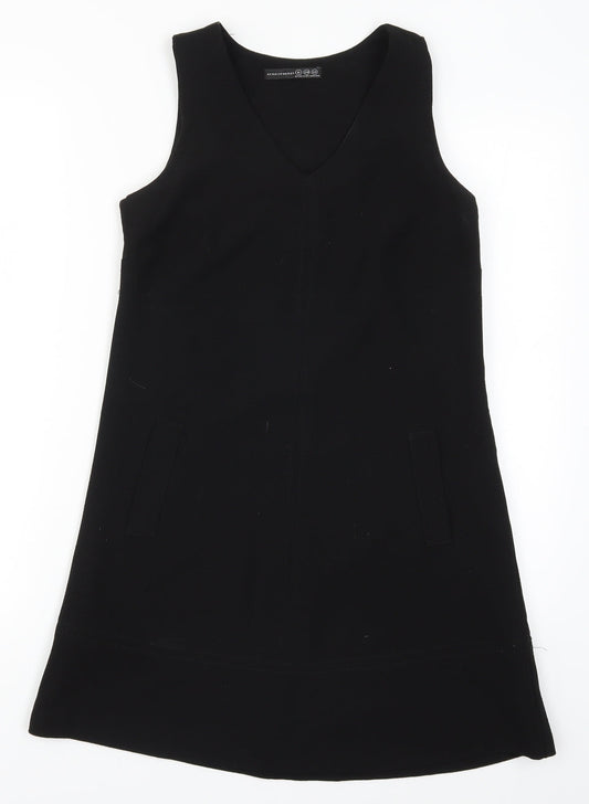 Atmosphere Womens Black   A-Line  Size 6