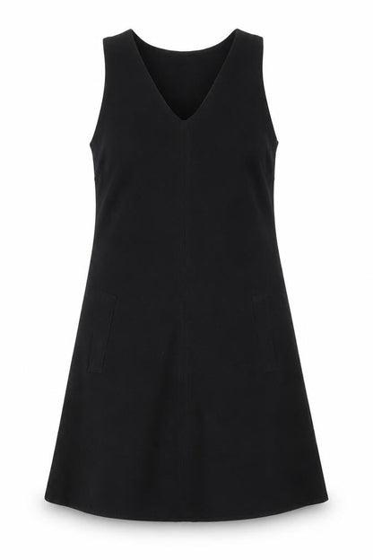 Atmosphere Womens Black   A-Line  Size 6