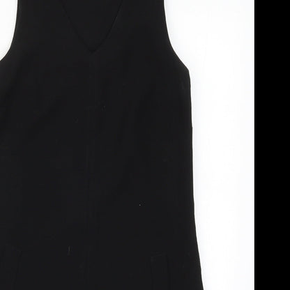 Atmosphere Womens Black   A-Line  Size 6