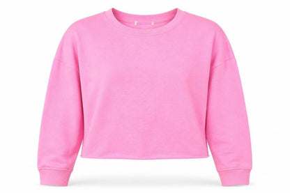 Primark Womens Pink   Pullover Sweatshirt Size 4