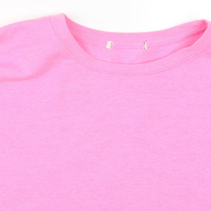 Primark Womens Pink   Pullover Sweatshirt Size 4