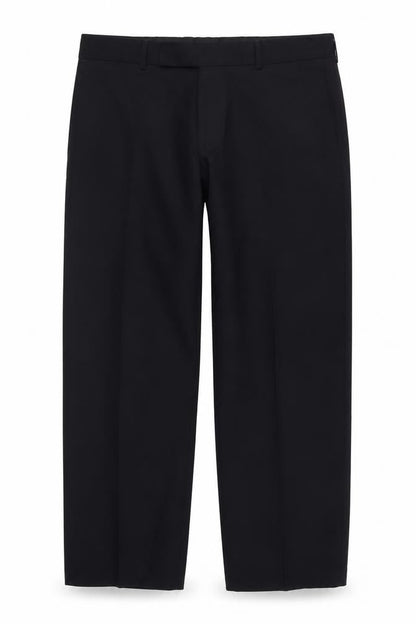 Mens UK Size 34 Preworn Regular Fit  Blue Trousers