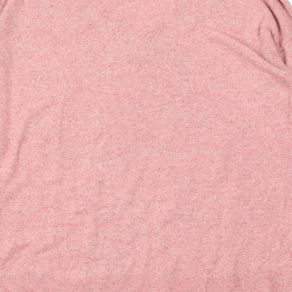 Womens UK Size S Monsoon Pink Pullover Jumper