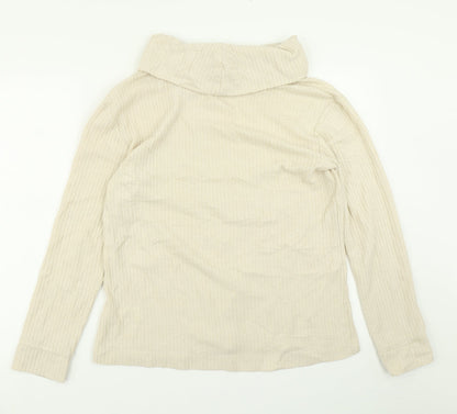 Apricot Womens Beige   Pullover Jumper Size 12