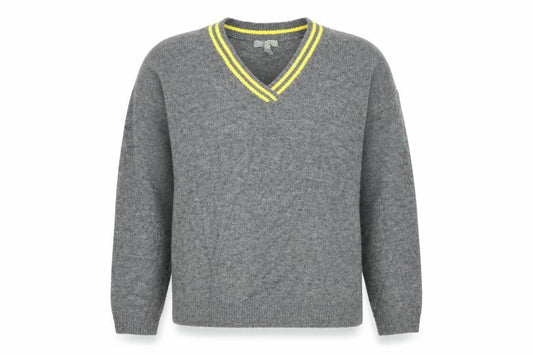 Womens UK Size 8 ASOS Grey Pullover Jumper