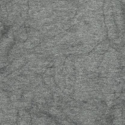 Womens UK Size 8 ASOS Grey Pullover Jumper