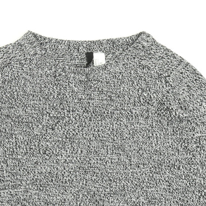 Womens UK Size S Divided Grey Pullover Jumper