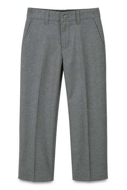 Rebel Boys Grey   Dress Pants Trousers Size 5-6 Years