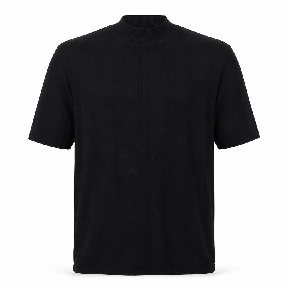 Mens UK Size XL New Look Black Pullover Jumper
