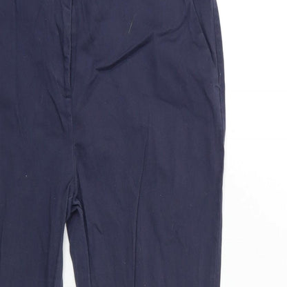 Atmosphere Mens Blue   Trousers  Size 18 L26 in