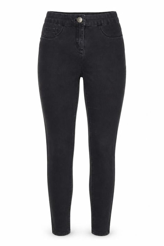 Womens UK Size 8 Matalan Regular Fit Skinny Blue Jeans