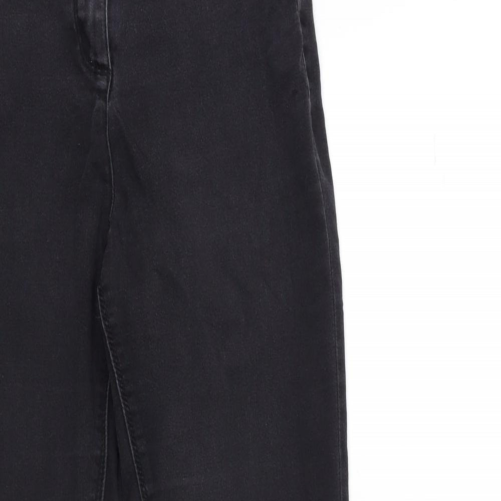 Matalan Womens Blue  Denim Skinny Jeans Size 8 L28 in