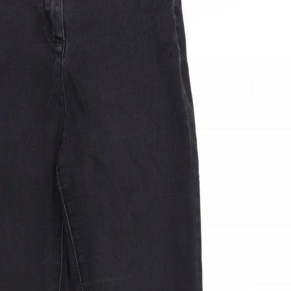 Matalan Womens Blue  Denim Skinny Jeans Size 8 L28 in