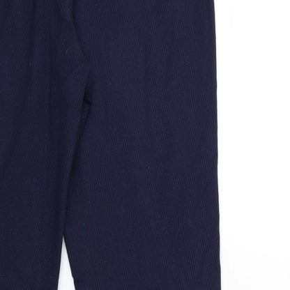NXT Womens Blue   Trousers  Size 10 L28 in