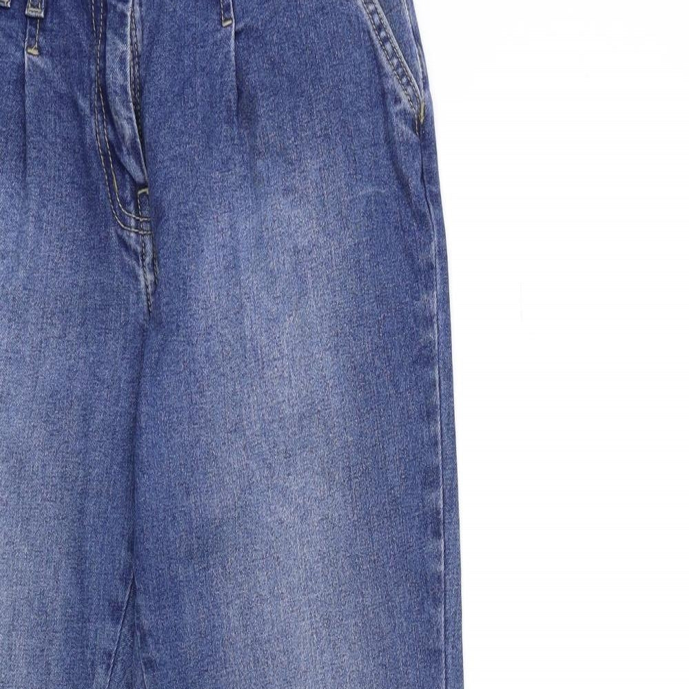 project eve Womens Blue  Denim Skinny Jeans Size 28 in L29 in