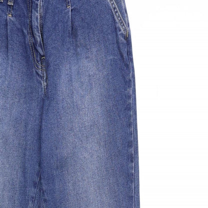 project eve Womens Blue  Denim Skinny Jeans Size 28 in L29 in