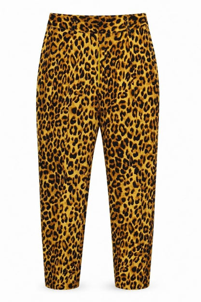 Womens UK Size 6 Daisy Street Regular Fit  Yellow Trousers