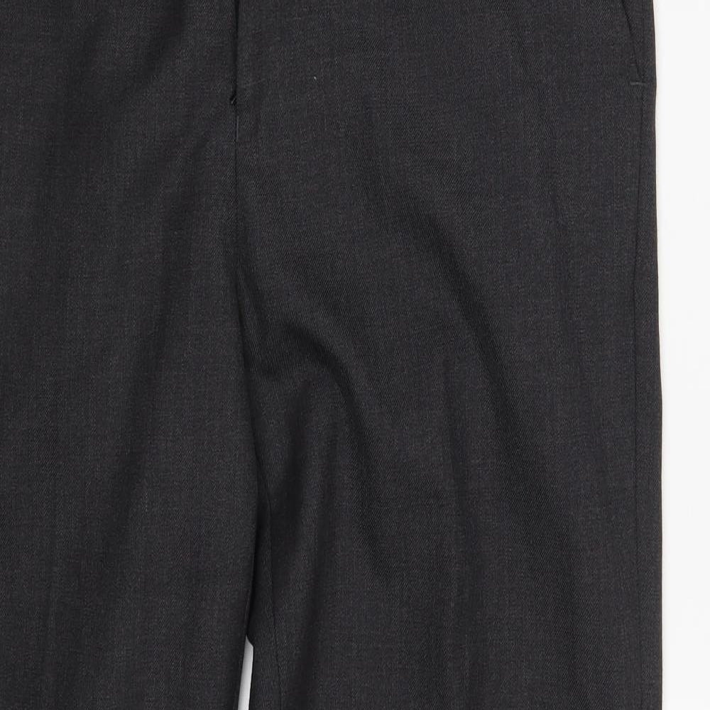 Skopes Mens Grey   Trousers  Size 34 in L30 in